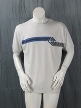 Vintage Graphic T-shirt - Carlton Cup 1987 Thunder Bay ON - Men&#39;s XL - £39.28 GBP