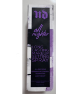 Urban Decay All Nighter Long Lasting Makeup Setting Spray 15ml Travel Mini - $20.43 CAD