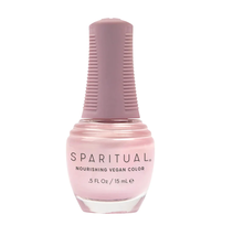 SpaRitual Nourishing Vegan Color, Lucid Pink, 0.5 Oz