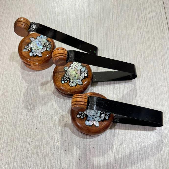 Vietnamese Percussion Instrument, Rhythm Instrument, Song Loan-Song Lang... - $17.00