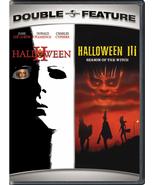 Halloween II / Halloween III: Season of the Witch (Double Feature) [DVD] - £6.59 GBP