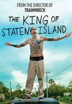 The King of Staten Island [DVD], Good DVD, Steve Buscemi,Maude Apatow,Bel Powley - £3.35 GBP