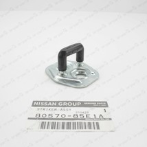 New Genuine Nissan DOOR LOCK STRIKER DOOR LOCK 80570-85E1A - $22.95