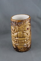 Vintage Tiki Mug - Primitive Mug Trader Vic&#39;s - Ceramic Mug - £51.97 GBP