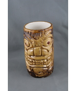 Vintage Tiki Mug - Primitive Mug Trader Vic&#39;s - Ceramic Mug - $65.00