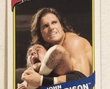 John Morrison 2007 Topps WWE trading Card #52 - £1.55 GBP