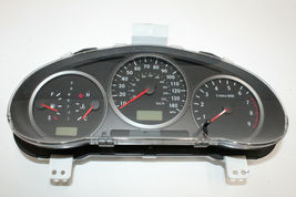 2005-2006 SAAB 9-2 AERO GAUGE CLUSTER SPEEDOMETER K8556 image 2