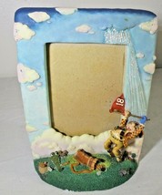 Golfer Picture Frame Vintage Gary Patterson 1998 Westland Giftware #4701... - $165.15 MXN
