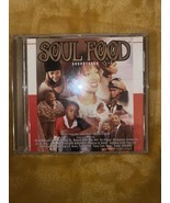 Soul Food: Soundtrack - Music From The Soul Food Motion Picture CD 1997 - £5.36 GBP