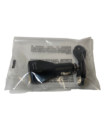 Universal Car Charger SIL-050050B-CLA 500mA/5VDC with Charging Cable - $16.16 CAD