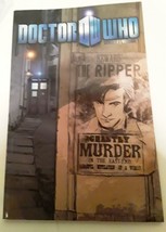 Doctor Who &quot;The Ripper&quot; Graphic Novel First Print Matt Smith 11th Doctor VG+ - £6.12 GBP