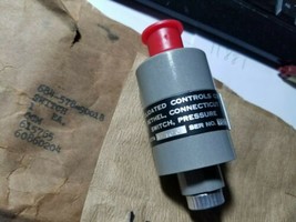 Garrett Gas Turbine 684-578-90018 SWITCH CONSOLIDATED 6007A1-106 ONAN 42... - $75.07