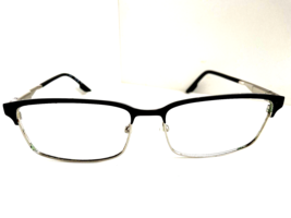 Columbia C3016 002 59mm Black Men&#39;s Eyeglasses Frame | No Demo Lenses An... - $49.99