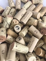 150 Used Wine Corks- Recycled / Used / Upcycled- Great Crafting Condition! - £23.77 GBP