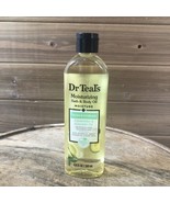 Dr Teal’s Moisturizing Bath &amp; Body Oil + Glow &amp; Hydrate Ceramides &amp; Avoc... - $44.82 CAD