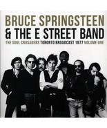 Bruce Springsteen - The Soul Crusaders Vol 1+2: Live  At Maple Leaf Gard... - $62.00
