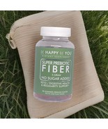 Be Happy Be You Super Prebiotic Fiber Gummy - 90 CT - $480.43 MXN