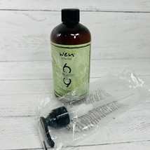 Wen Six Thirteen Lemon Rosemary Vanilla Ultra Nourish Cleansing Treatmen... - $45.99