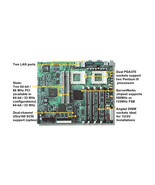 Tyan  S2510U3NG   Dual socket 370 motherboard. ServerWorks ServerSet III... - $271.20 CAD