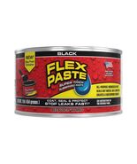 Flex Paste Black Rubberized Paste 1lb - $21.95