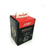 JOBY GorillaPod Ballhead X for Focus. Quick Release Ballhead for Tripods... - $135.31 CAD