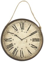 Clock BALE Ecru - £187.17 GBP