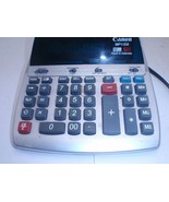 Canon MP11DX Printing Calculator - £3.13 GBP