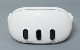Meta Quest 3 128GB VR Headset ONLY - White image 2