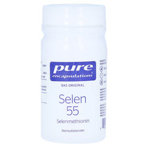 Pure Encapsulations Selenium 55 Selenomethionine Capsules 90 pcs - £49.92 GBP