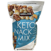 Kirkland Signature Keto Snack Mix 24 Oz - £19.68 GBP