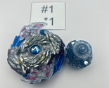 TAKARA TOMY Nightmare Longinus / Luinor Destroy Burst God Beyblade B-97 - $36.00