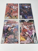 Red Lanterns the New 52! #8 #9 #10 #11 DC 2012 Comic Books NM - $8.11
