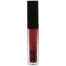 BYS Velvet Lips Liquid Lipstick Rosewood Burgundy Red - $6.37