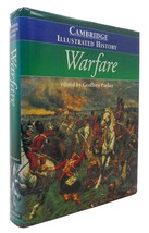 Geoffrey Parker The Cambridge Illustrated History Of Warfare 1st Edition 1st Pr - £101.49 GBP