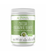 Primal Kitchen Collagen Keto Latte - Matcha - £36.39 GBP