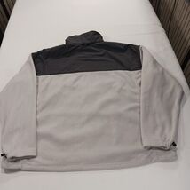 Columbia WT7042 Men's Black/Gray Full Zip Interchange Jacket Pockets Size 3XT image 2