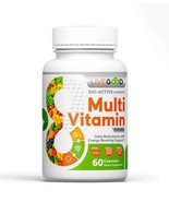 LiveGood Bio Active Complete Men&#39;s Multi-Vitamins - £15.94 GBP