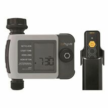 Orbit Bhyve Programmable 1 Zone WiFi Hose Faucet Timer - $74.95