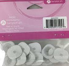 Wobbles Mini Action Springs Set of 12.  Peel and Stick