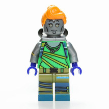 Chromium fortnite battle royale lego compatible minifigure brick toys gift v023va thumb200