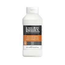 Liquitex Liquitex 237ml V High Gloss Varnish  - $48.00