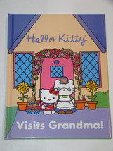 Hello Kitty - Visits Grandma! (Book) - $10.00