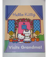 Hello Kitty - Visits Grandma! (Book) - $13.67 CAD