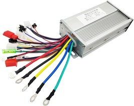 yuandai Electric Bicycle Bike Scooter e-Bike Brushless DC Motor Controller 48V - £30.36 GBP