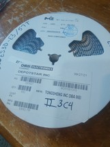 Neuf Bobine De 850 Vishay Diode Standard 200 V 3A Surface Mount Ic #ES3D... - $214.74 CAD