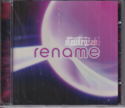 Energize by Rename (Synthpop CD) - $9.56