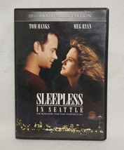 Sleepless in Seattle (DVD, 1993) - Good Condition - £7.40 GBP