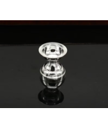 925 sterling silver oil lamp silver diya, deepak utensils puja article s... - €51,00 EUR