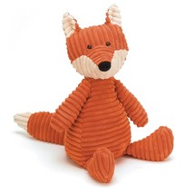 Jellycat Cordy Roy Fox Stuffed Animal, 15 inches - £38.67 GBP