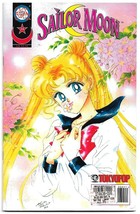 Sailor Moon #34 (2001) *Chix Comix / TokyoPop / Sailor Pluto / Sailor Ne... - $17.00